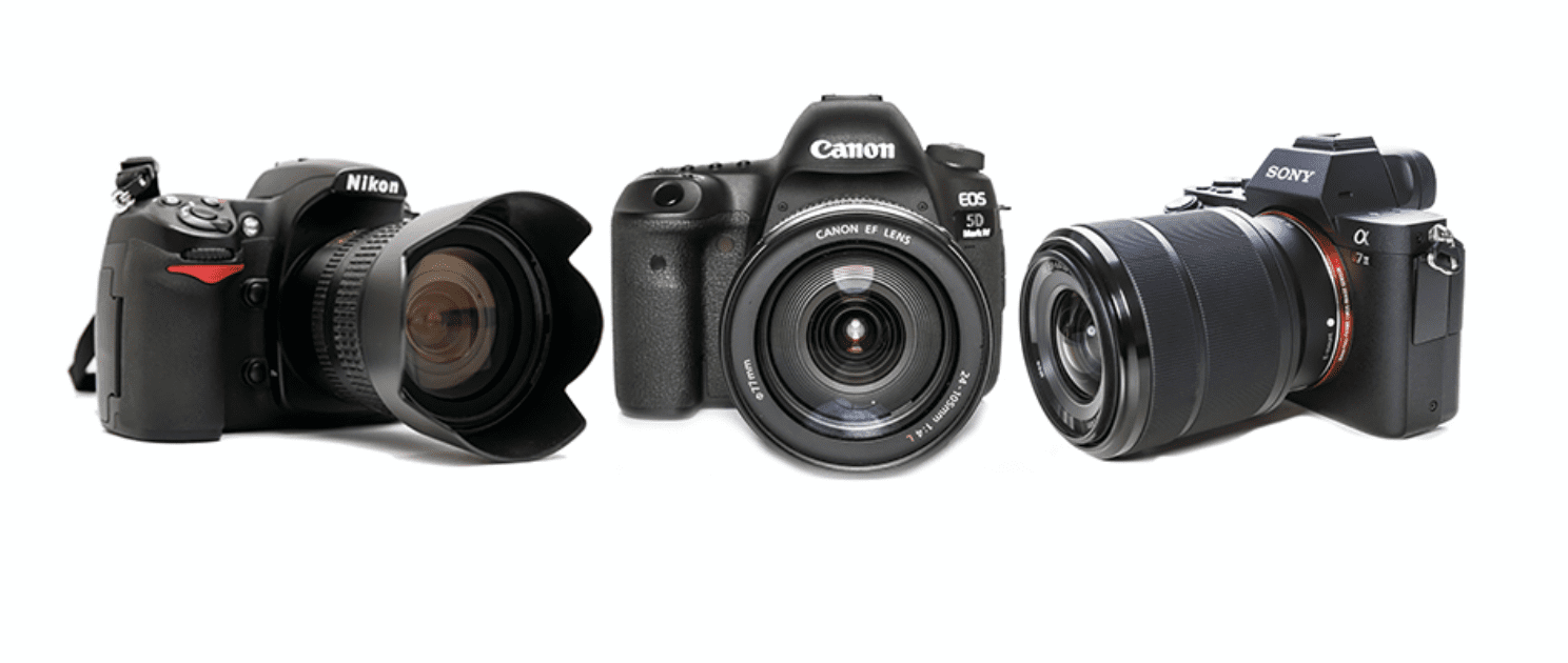 How to Change Shutter Speed On a Canon, Nikon, or Sony David Molnar