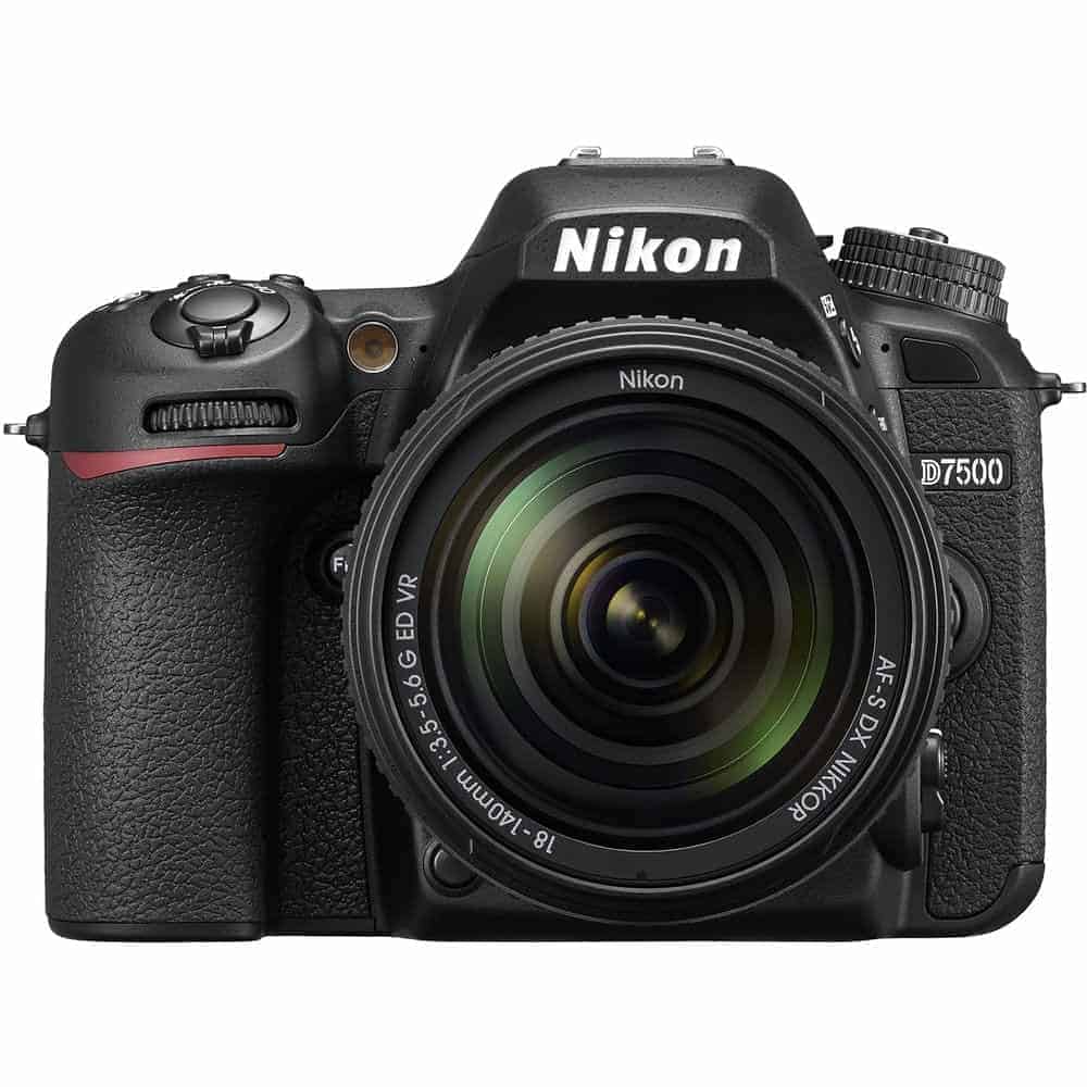 Nikon D7500 DSLR gets firmware update version 1.11 - Amateur Photographer