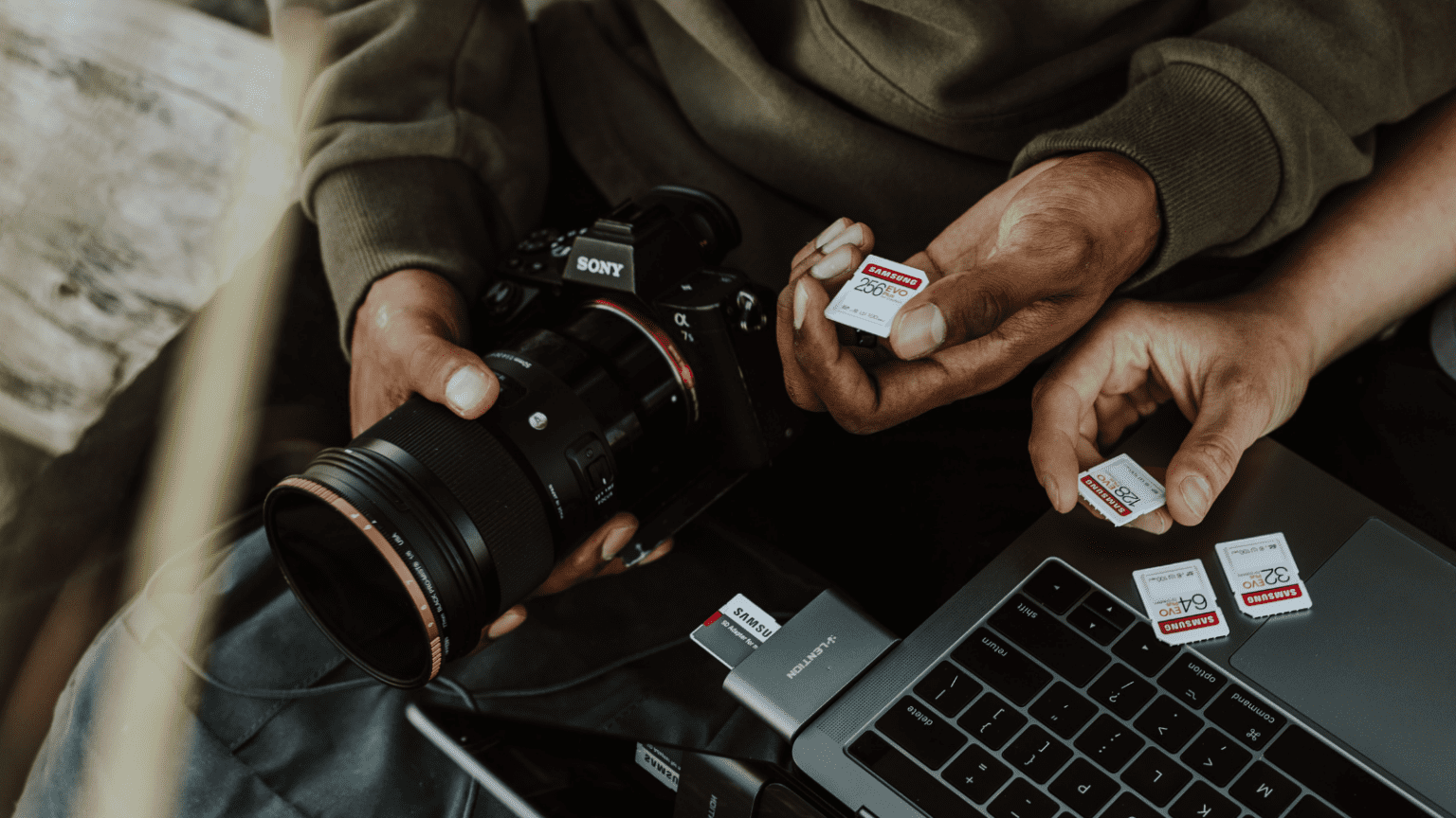 Formatting Memory Cards David Molnar Your Photography Mentor