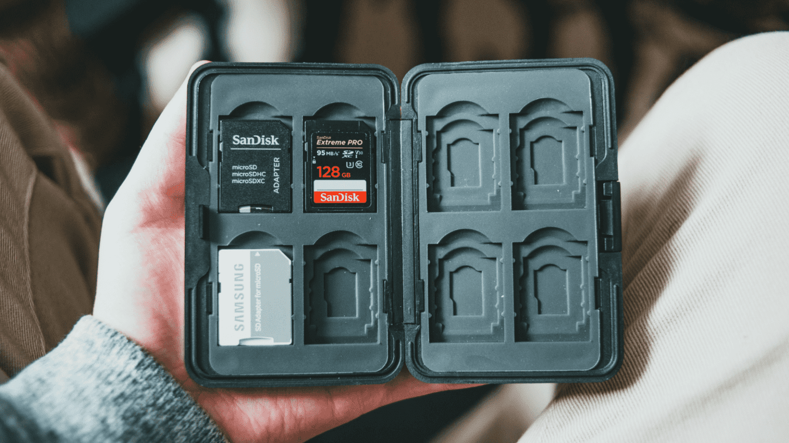 Formatting Memory Cards David Molnar Your Photography Mentor